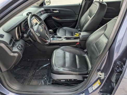 Used 2013 Chevrolet Malibu LT image 2
