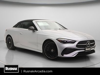New 2026 Mercedes-Benz CLE 450 4MATIC Cabriolet