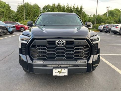 Used 2024 Toyota Tundra SR5 w/ TRD Sport Premium Package AWD/4WD image 11