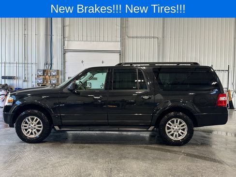 Used 2011 Ford Expedition EL XLT AWD/4WD image 4