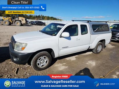 Used 2007 Toyota Tacoma 2WD Access Cab