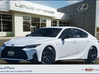 New 2026 Lexus IS 350 F Sport video 1