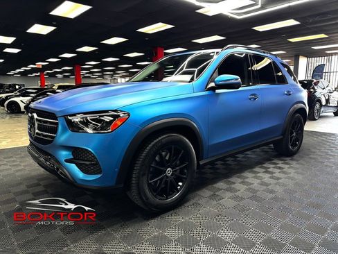 Used 2025 Mercedes-Benz GLE 350 4MATIC image 8