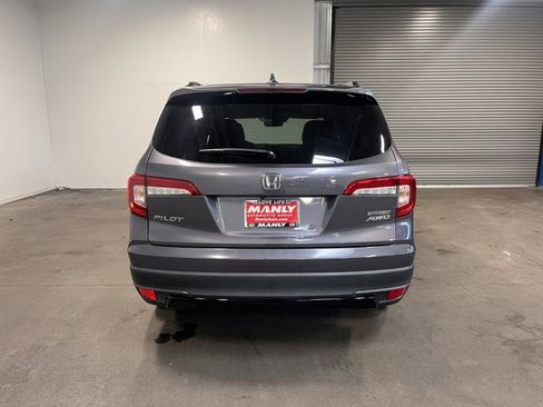 Used 2022 Honda Pilot Special Edition image 4