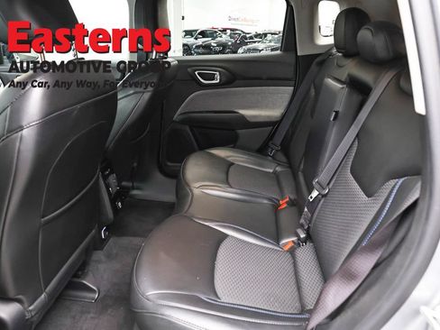 Used 2022 Jeep Compass Latitude AWD/4WD image 20