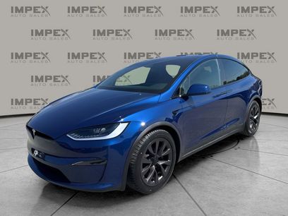 Used 2024 Tesla Model X