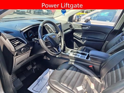 Used 2022 Ford Edge SEL w/ Convenience Package AWD/4WD image 7
