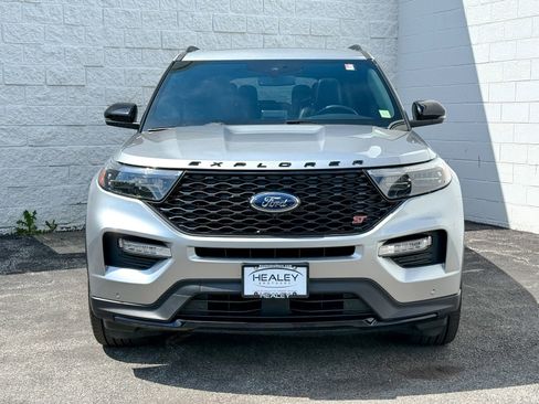 Used 2024 Ford Explorer ST w/ Equipment Group 401A AWD/4WD image 2
