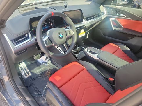 New 2026 BMW X1 M35i w/ Technology Package AWD/4WD image 18