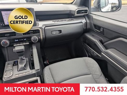 Certified 2024 Toyota Tacoma SR5 image 17