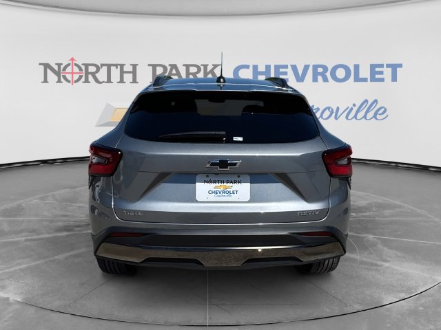 Used 2026 Chevrolet Trax ACTIV FWD image 4
