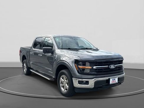 Used 2024 Ford F150 XLT w/ Mobile Office Package image 4
