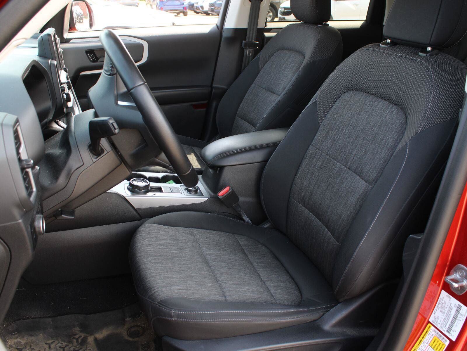 Used 2023 Ford Bronco Sport Big Bend w/ Convenience Package AWD/4WD image 16
