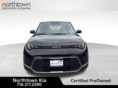 Certified 2025 Kia Soul LX