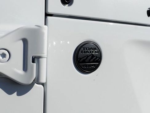 New 2026 Jeep Wrangler Willys image 7