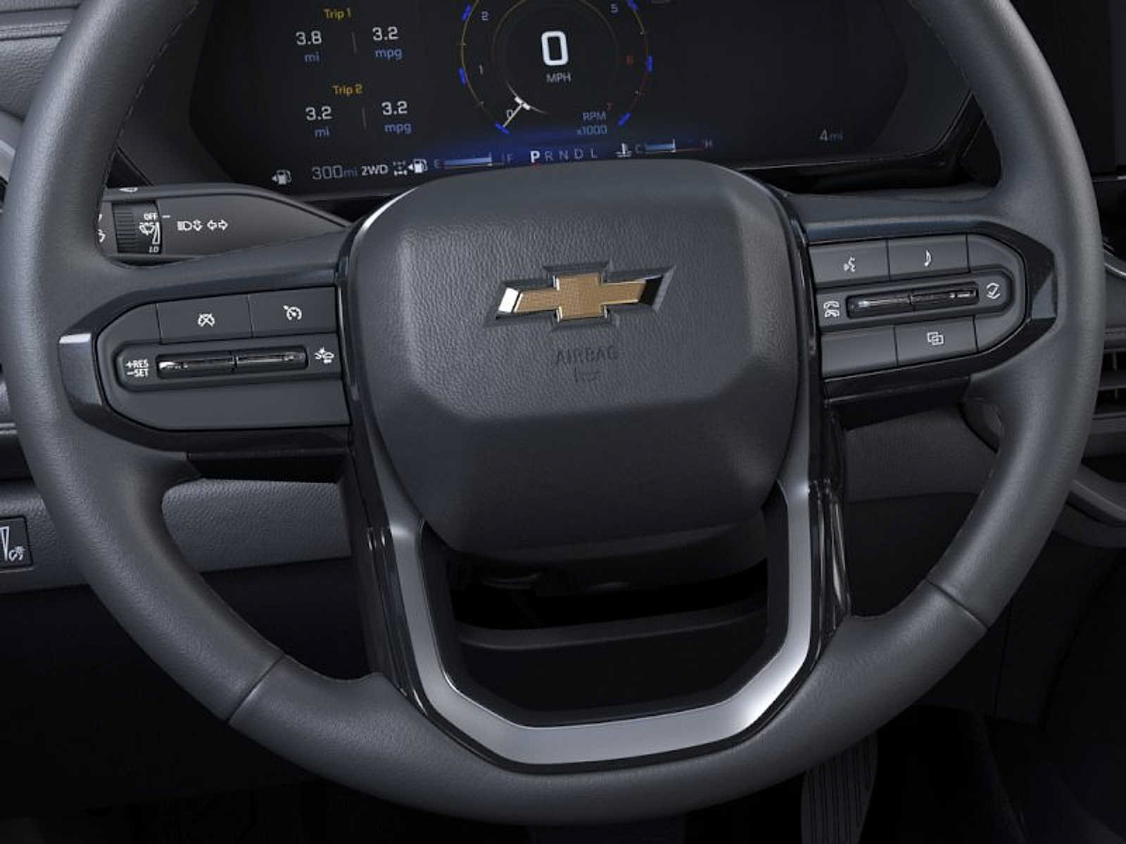 New 2026 Chevrolet Colorado LT AWD/4WD image 19