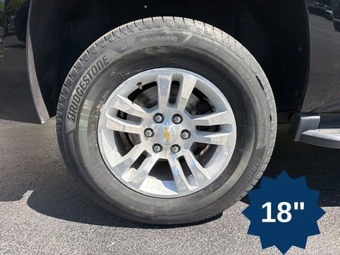 Used 2017 Chevrolet Tahoe LT AWD/4WD image 6