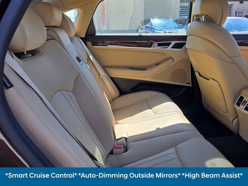 Used 2015 Hyundai Genesis 3.8 w/ Option Group 03 AWD/4WD image 18