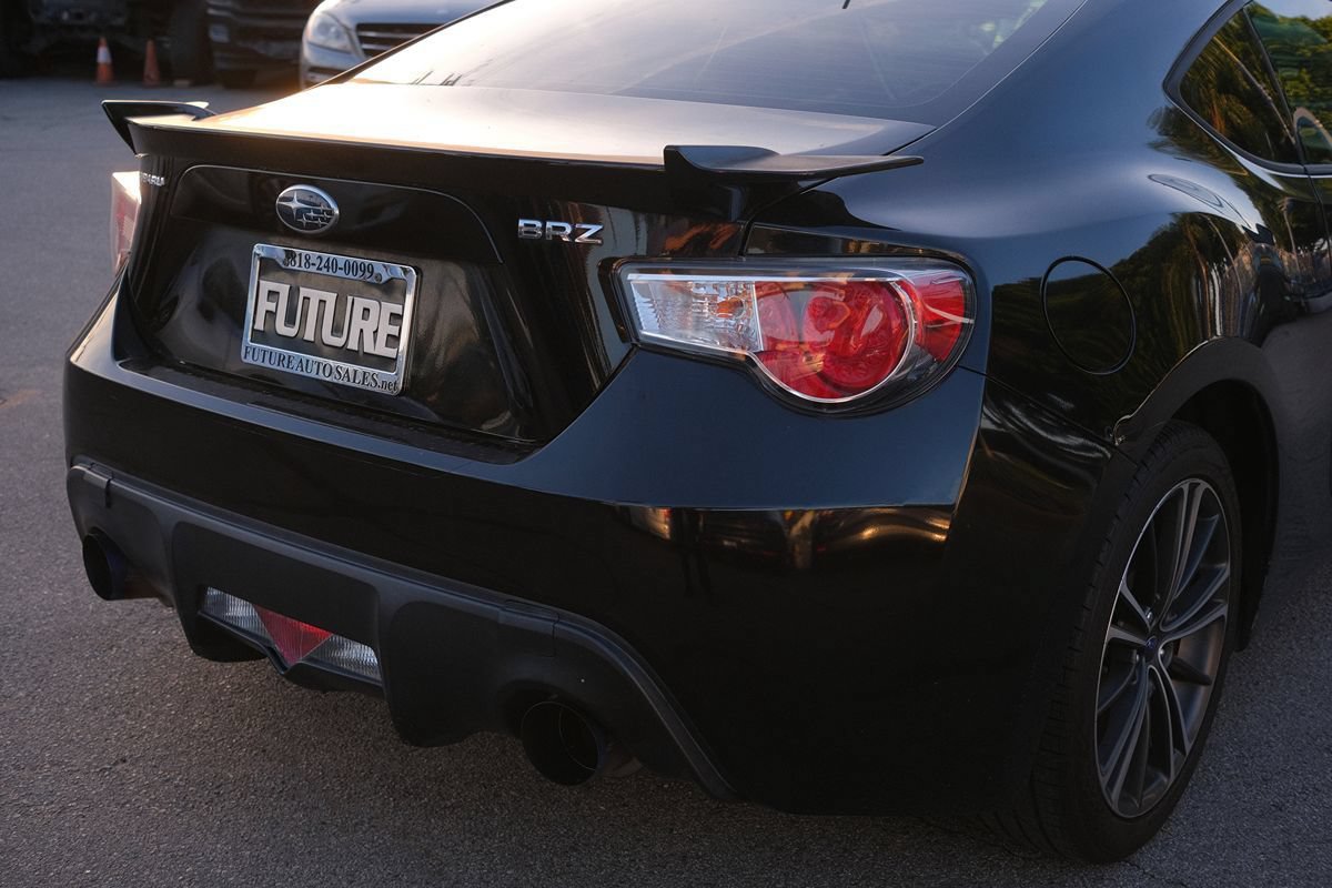 Used 2013 Subaru BRZ Limited w/ Popular Pkg 1B RWD image 18