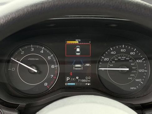 Used 2022 Subaru Impreza 2.0i Premium AWD/4WD image 21