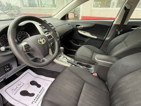 Used 2012 Toyota Corolla S FWD image 8