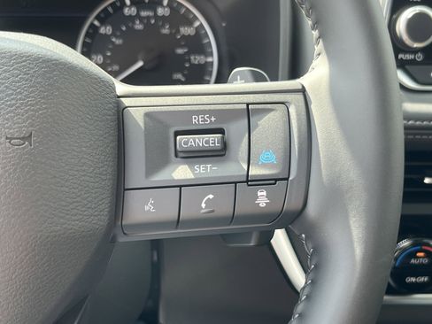 New 2026 Nissan Rogue SV w/ SV Premium Package image 23