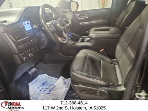 Used 2021 Chevrolet Tahoe High Country w/ Premium Package AWD/4WD image 12