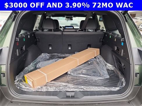 New 2026 Subaru Outback Limited XT image 6