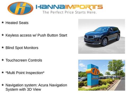 Used 2022 Acura RDX FWD w/ Technology Package image 15