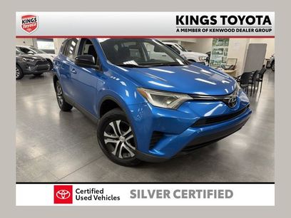 Used 2016 Toyota RAV4 LE