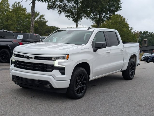 Used 2026 Chevrolet Silverado 1500 RST w/ RST Select Package RWD image 1