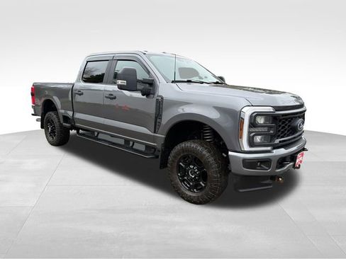 Used 2024 Ford F350 XL w/ STX Appearance Package AWD/4WD image 1