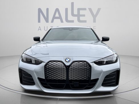 Used 2026 BMW i4 eDrive40 w/ M Sport Package RWD image 8