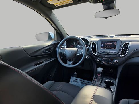 Used 2024 Chevrolet Equinox RS AWD/4WD image 11