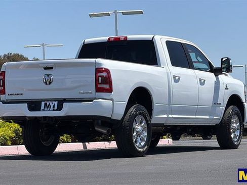 Used 2024 RAM 2500 Laramie w/ Safety Group AWD/4WD image 4