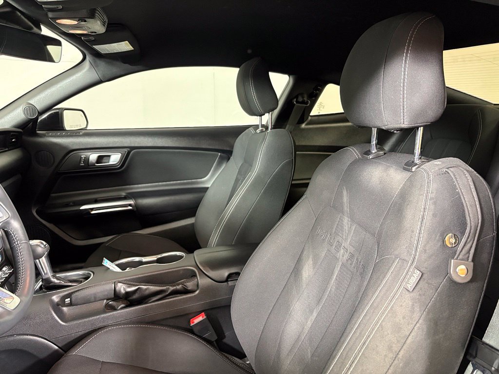 Used 2021 Ford Mustang Coupe w/ Equipment Group 101A RWD image 22