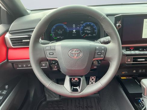 Certified 2026 Toyota Camry XSE FWD image 13