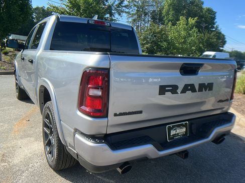 New 2026 RAM 1500 Laramie w/ Night Edition image 10