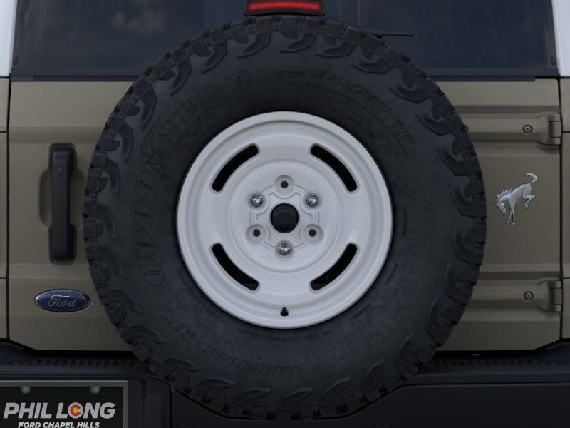 New 2026 Ford Bronco Heritage Edition AWD/4WD image 28