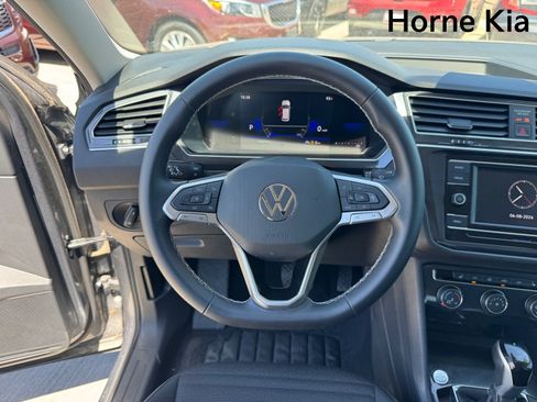 Used 2024 Volkswagen Tiguan S FWD image 16