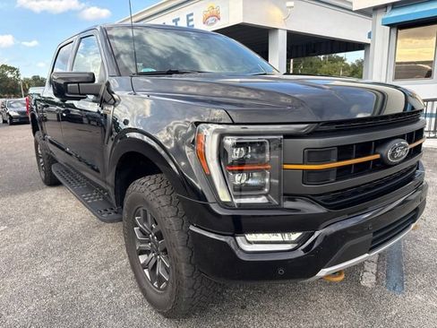 Used 2023 Ford F150 Tremor w/ Equipment Group 402A High AWD/4WD image 4