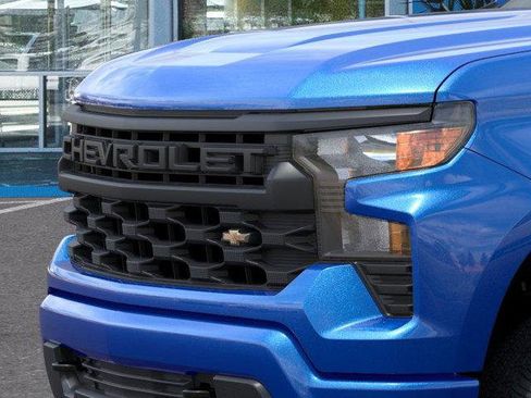 New 2025 Chevrolet Silverado 1500 Custom image 13