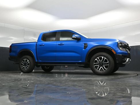 Used 2024 Ford Ranger Lariat w/ Advanced Towing Package AWD/4WD image 42