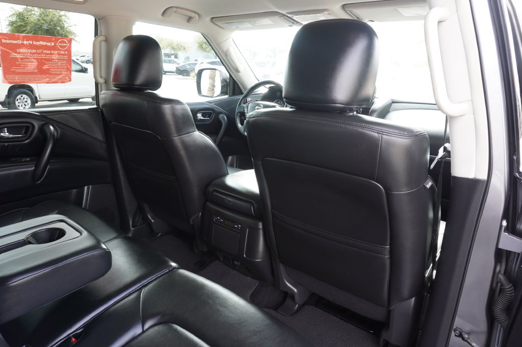 Certified 2022 Nissan Armada SV w/ SV Appearance Package RWD image 11