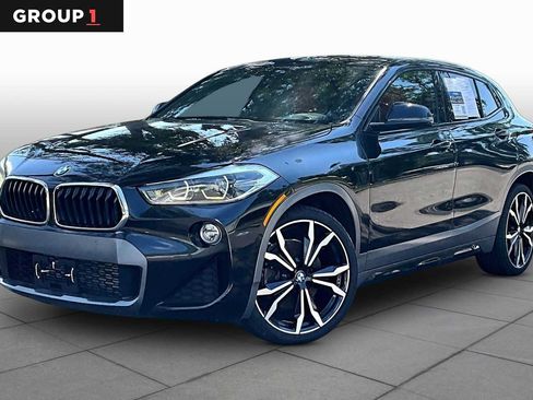 Used 2018 BMW X2 xDrive28i w/ M SportX Package AWD/4WD image 1