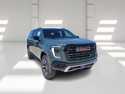 New 2026 GMC Yukon XL AT4 w/ AT4 Premium Plus Package image 3