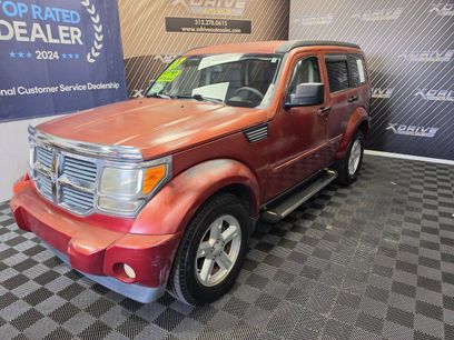 Used 2008 Dodge Nitro SLT w/ Convenience Group