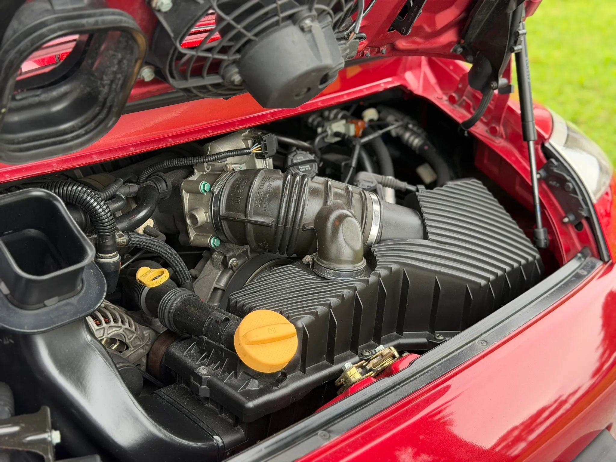 Used 2001 Porsche 911 Cabriolet image 57