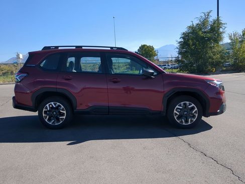 Certified 2025 Subaru Forester image 2