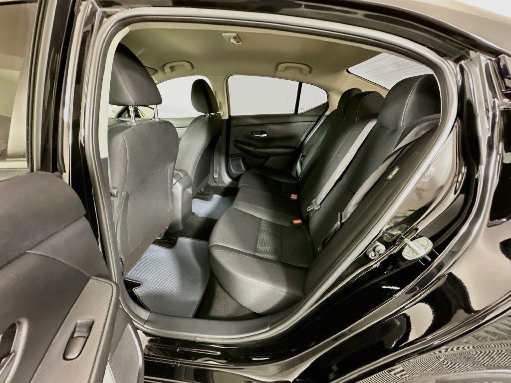 Used 2022 Nissan Sentra S FWD image 22